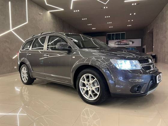 DODGE JOURNEY 3.6 RT AWD V6 GASOLINA 4P AUTOMÁTICO